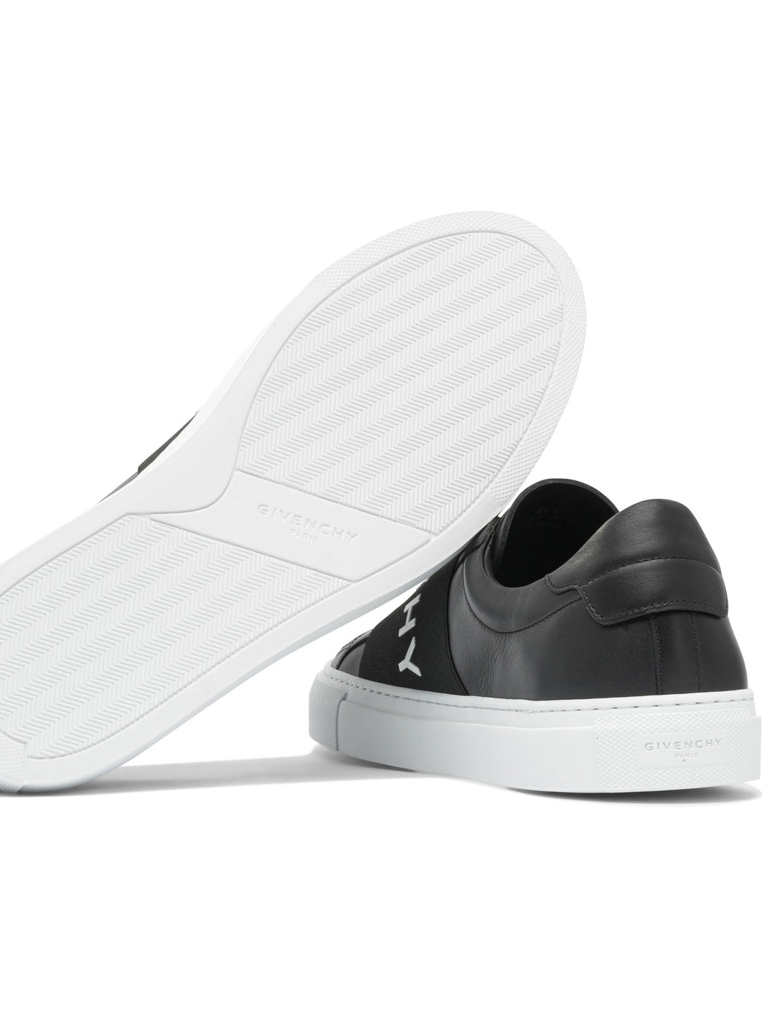 Givenchy Urban Street Sneakers & Slip-On - Nero | da5c9dac24bbb8cef3773069dde6c55a81a34741