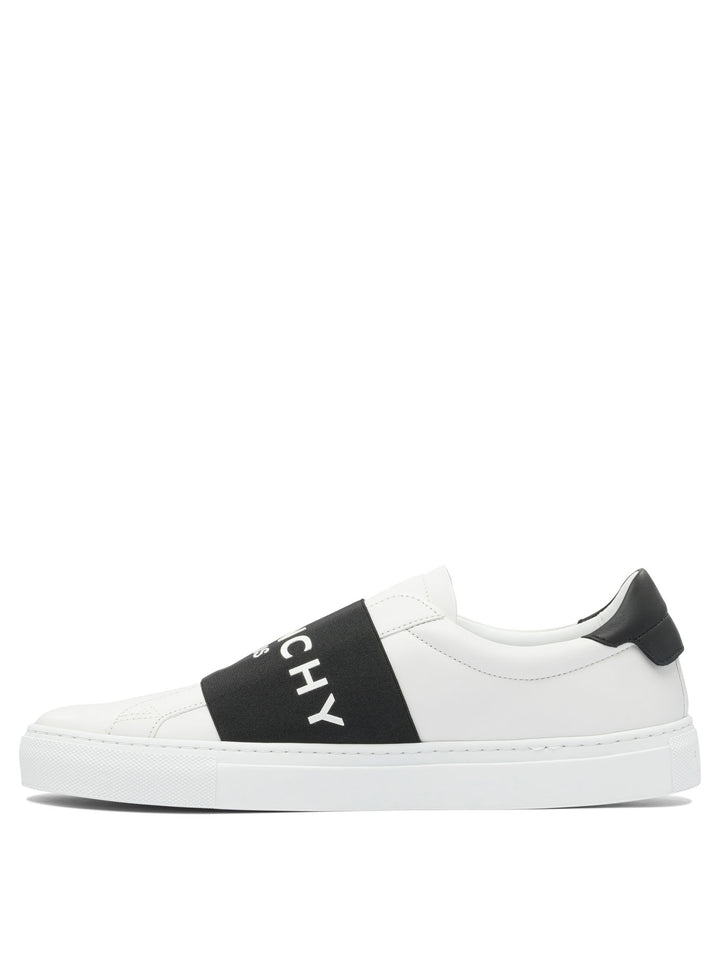 Givenchy Urban Street Sneakers & Slip-On - Bianco | 37006d627f2e63cd550dbaa18217aab447cba02b