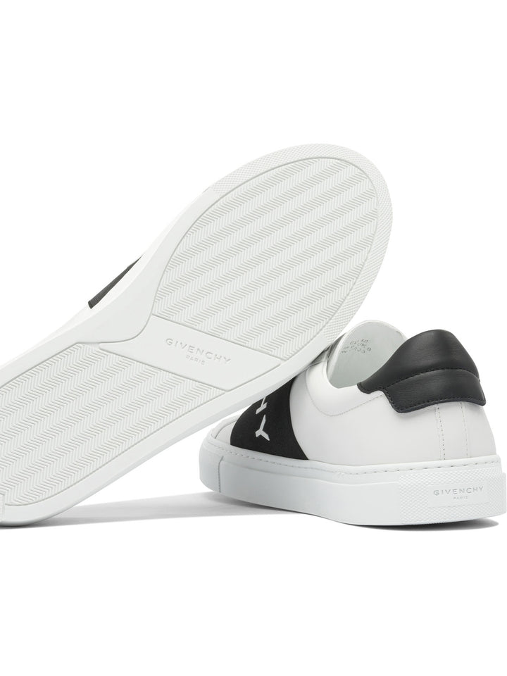 Givenchy Urban Street Sneakers & Slip-On - Bianco | 536252e580240e48c6c5ef134dc2e63922d374b6