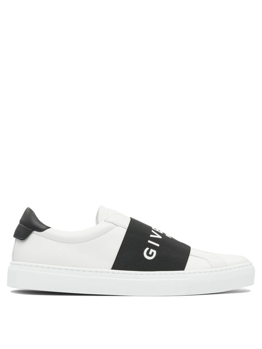 Urban Street Sneakers & Slip-On Bianco