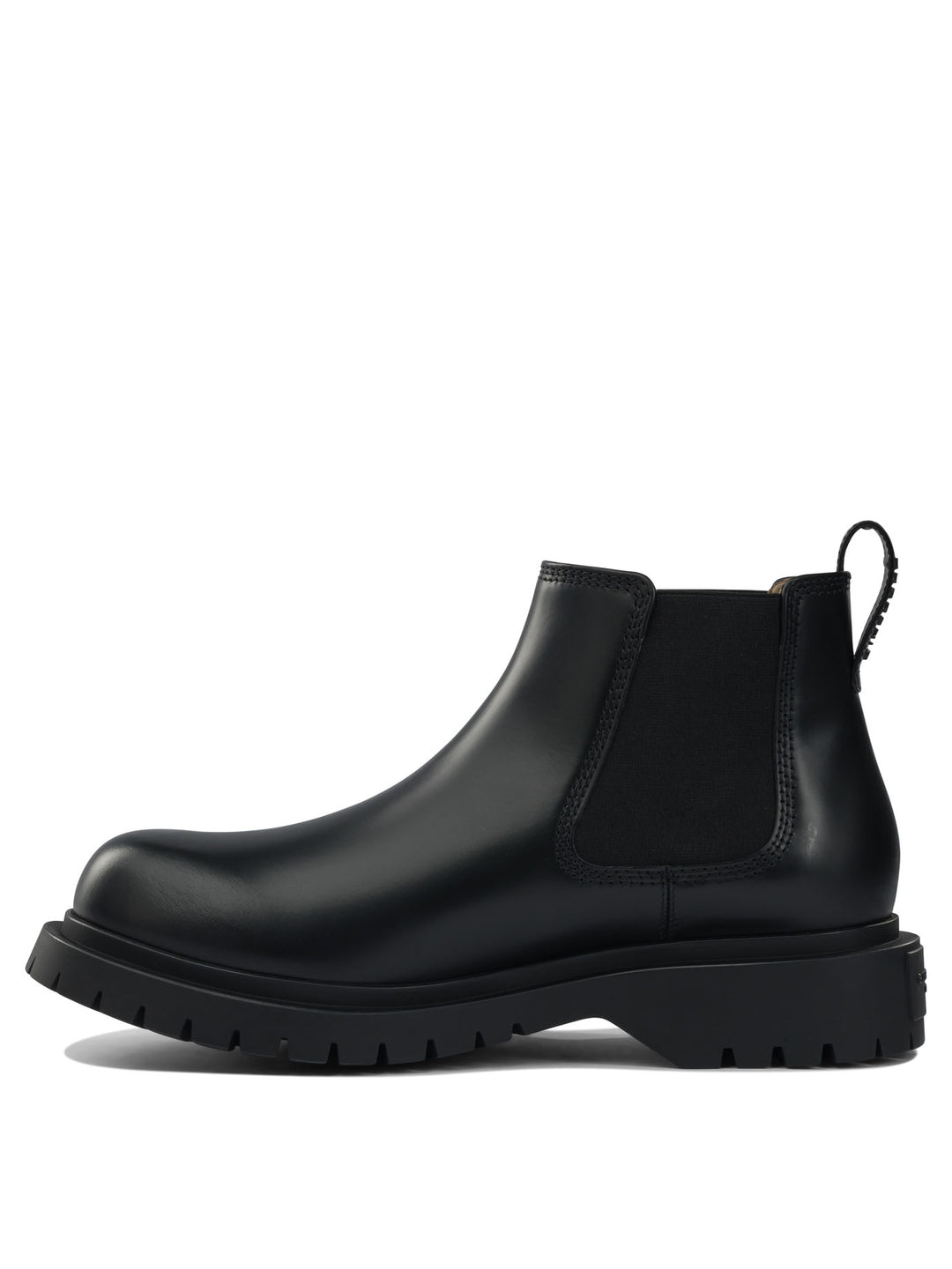 Givenchy Leather Chelsea Ankle Boots Boots and Ankle Boots - Nero | afbe203a7b8c3b972bb8067f1b602cc5d177a76d