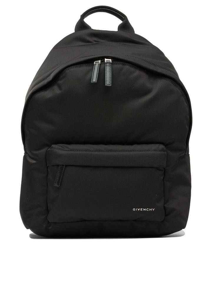 Givenchy Essential U Zaini e Valigie - Nero | 9e84cdd7f8e64af89720e8932c259d4cec371ff9
