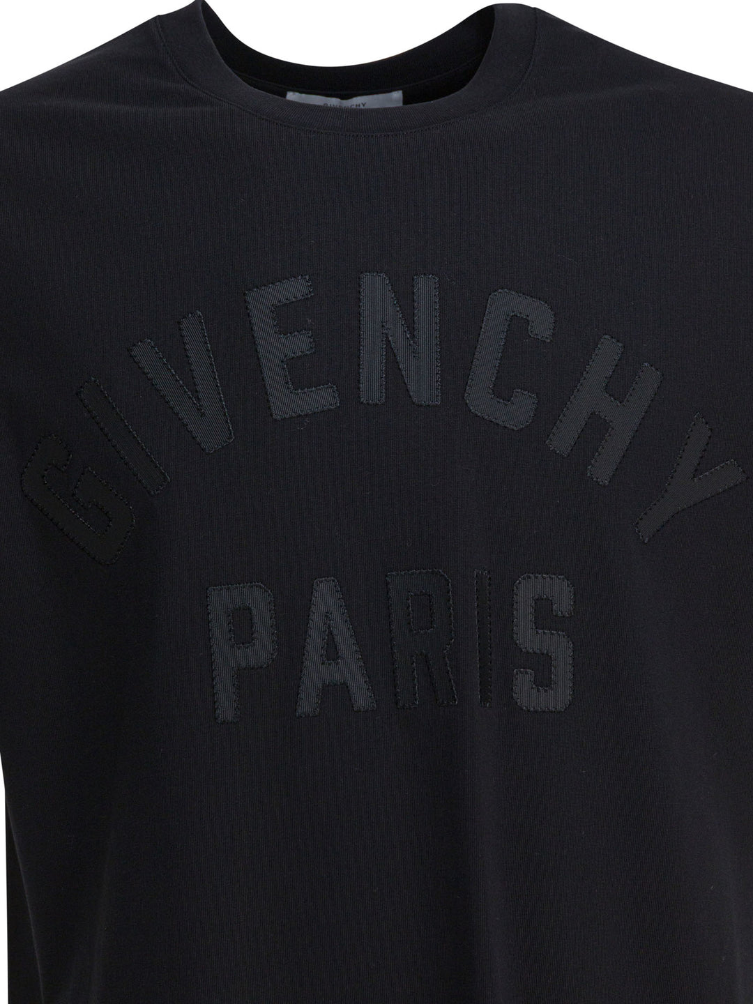 Givenchy Givenchy Paris T-shirts - Nero | c1da0d273b45004f18e309739f4d6691c3479f3a