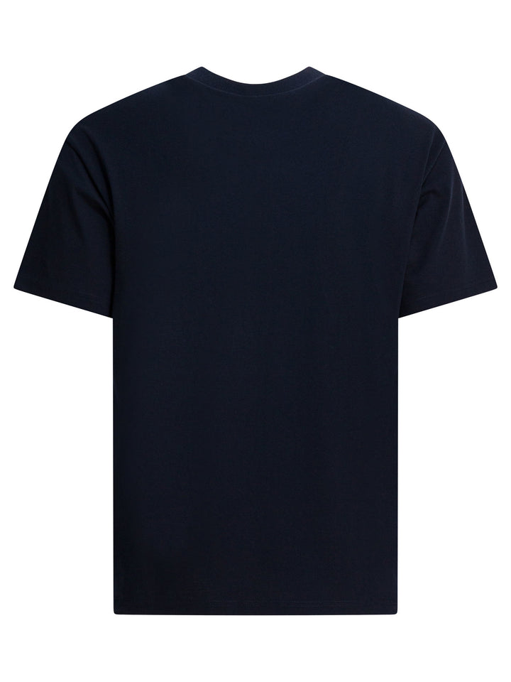 Givenchy Givenchy Paris T-shirts - Blu | a0ff64aa988c16392c6d4e3610a901d43f271ba1