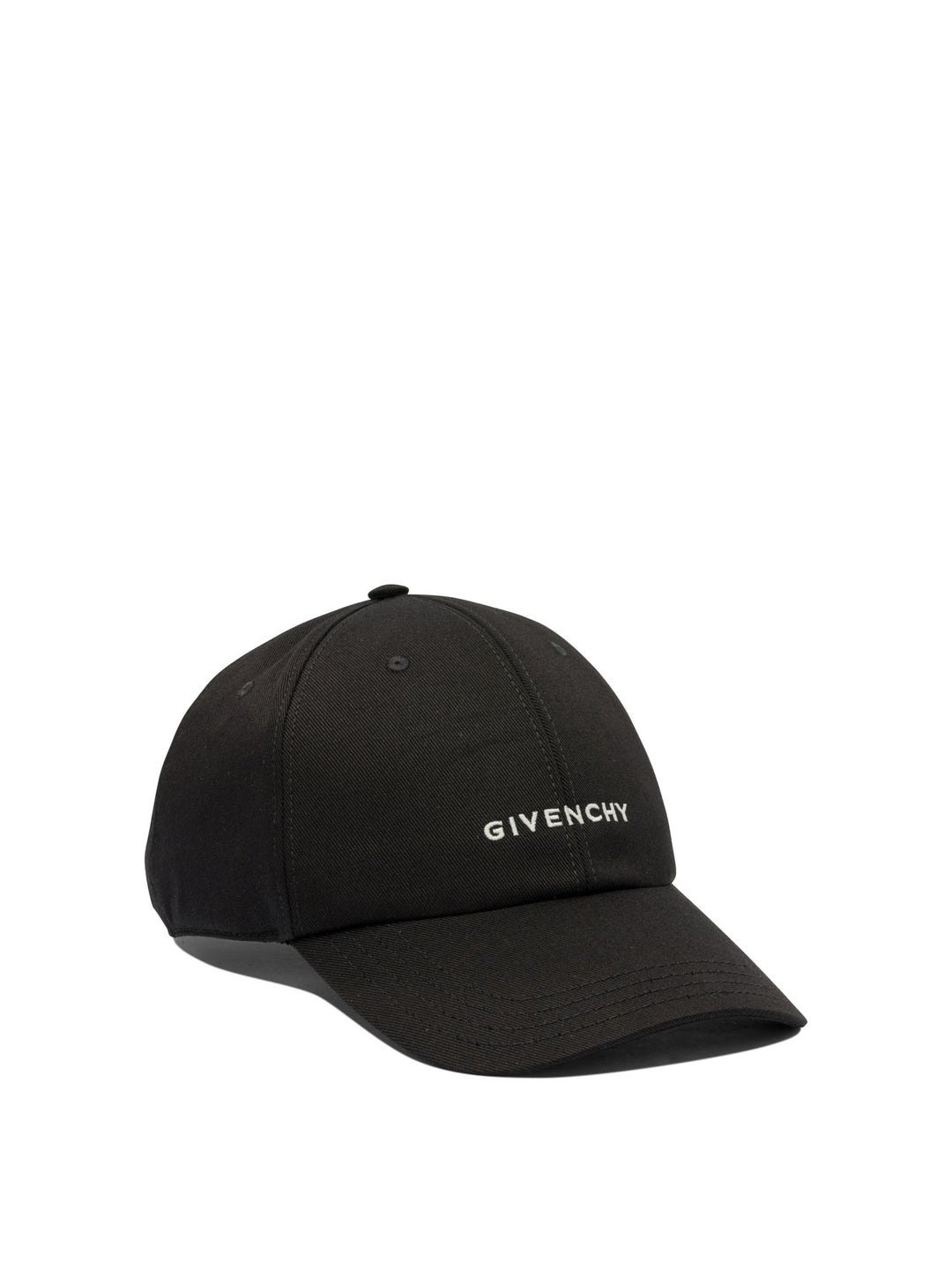 Givenchy Givenchy Logo Trucker Hat Cappelli - Nero | 3b170acacbeed45e61b1477ee65e6a374cb9cd9b