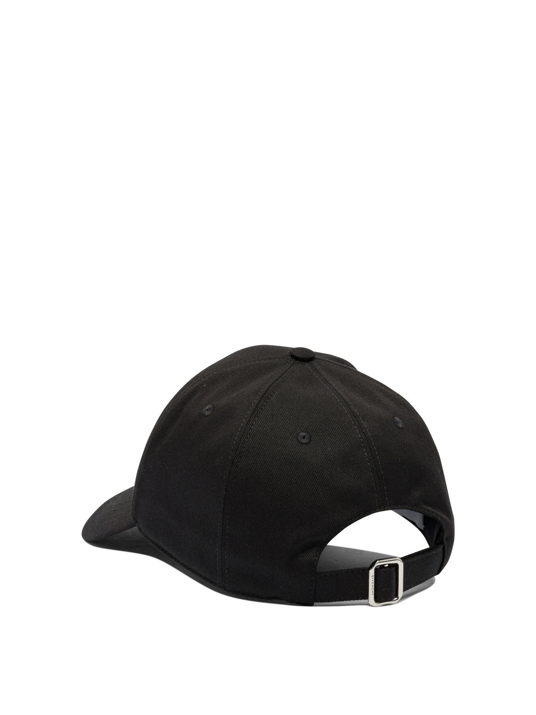 Givenchy Givenchy Logo Trucker Hat Cappelli - Nero | bb50202eaaeb79a0e87c17eafb464d322a309eff