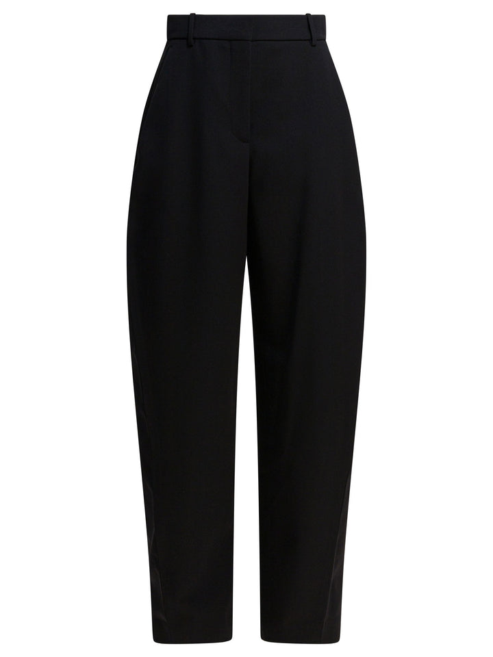 Givenchy Cocoon Trousers - Nero | 5c90bcb7275ec7894af14b6594d47079853b77a1