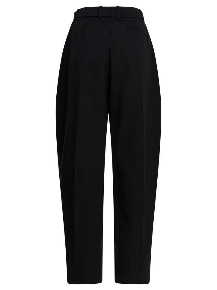 Givenchy Cocoon Trousers - Nero | 015688264062d4745e0834092ace3da7ff8fd208