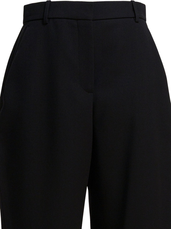 Givenchy Cocoon Trousers - Nero | 6b5ab2c93b26b0b62f736bdb924d4d6459968228
