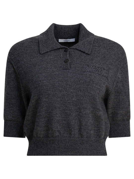 Givenchy Paris 1952 Knitwear Grey