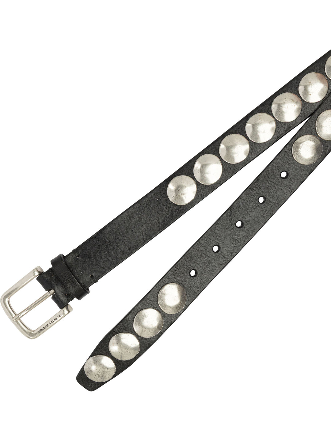 Golden Goose Trinidad Cinture - Nero | 687faa15ef6f404a3435f0549423cf0b20e4fc8b
