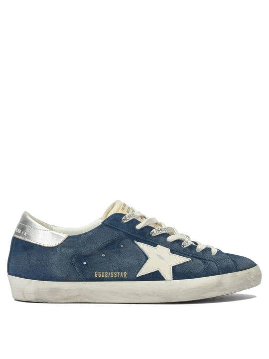 Super Star Sneakers & Slip-On Blu