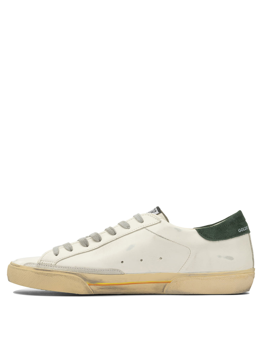 Golden Goose Super-Star Sneakers & Slip-On - Bianco | a35c35d3737ec7f2dfa88cb92127166632783ab6