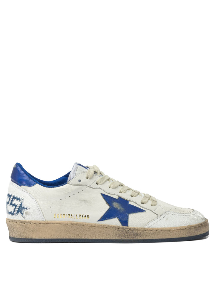Golden Goose Ball Star Sneakers & Slip-On - Blu | c7cf047d804bb0797e5aee92555bbd6916266a6d