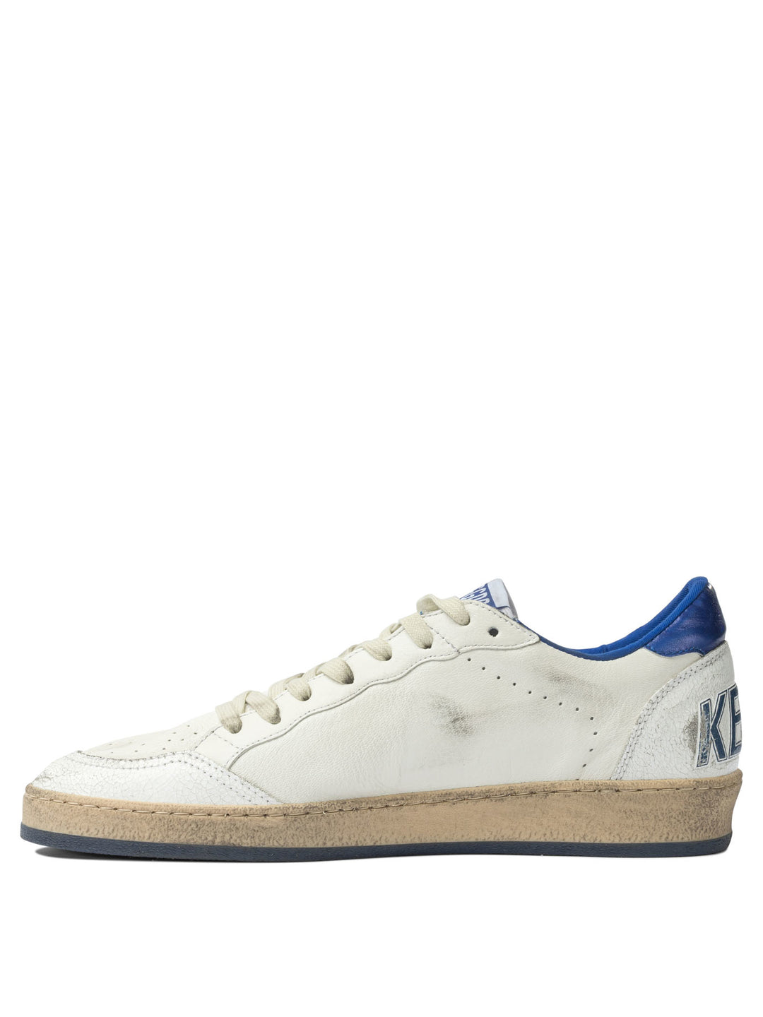 Golden Goose Ball Star Sneakers & Slip-On - Blu | 23d1115945c0e8b86810f4823f8fbd11aa57a0aa