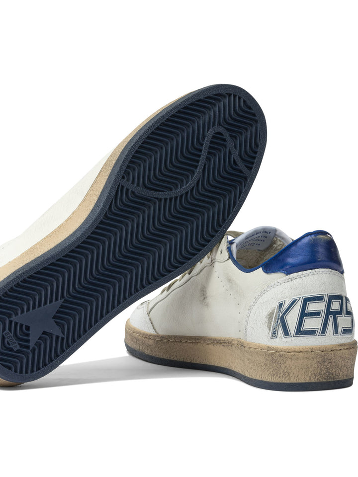 Golden Goose Ball Star Sneakers & Slip-On - Blu | 65d9fce9c2512dac0ce6899c82a2640e3cbf881b