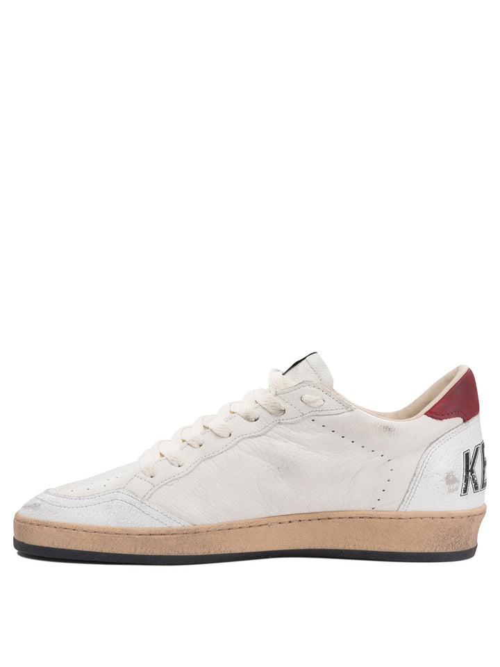 Golden Goose Ball Star Sneakers & Slip-On - Bianco | bac66d3ab5ed4c31e556b83595b2433dd3aa1e59