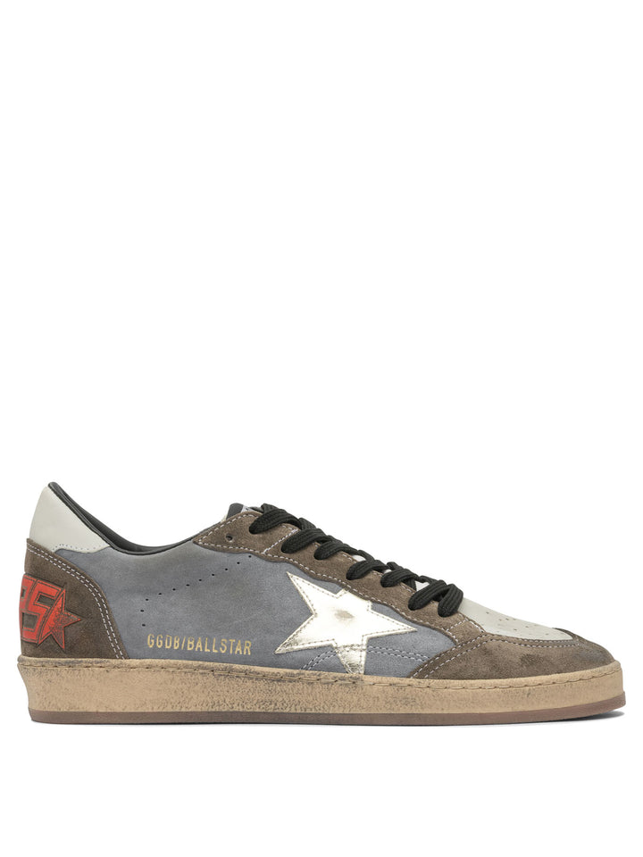 Golden Goose Ball Star Sneakers & Slip-On - Blu | e3703de197ca8feaca75e09f7b95387e84214c4f