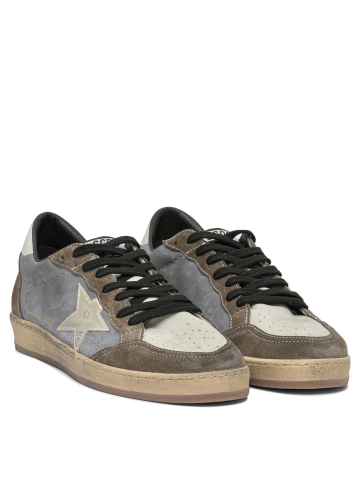 Golden Goose Ball Star Sneakers & Slip-On - Blu | 9f3772e2c5346de33fda5da7c8399f64ce298bd9