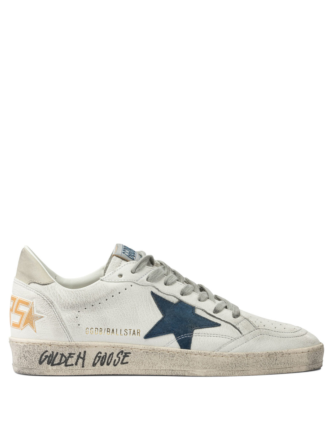 Golden Goose Ball Star Sneakers & Slip-On - Bianco | ad64ecfe93974ecc32797912c8b4029f4b70a53c