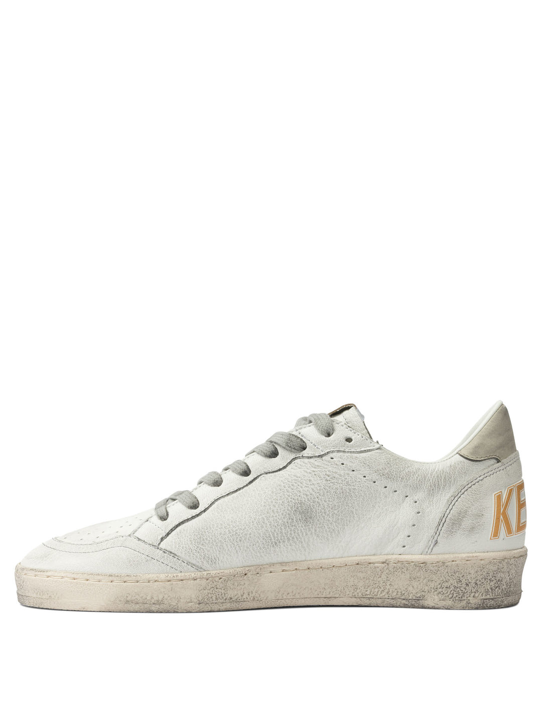 Golden Goose Ball Star Sneakers & Slip-On - Bianco | 8504efdc3cfd57323e44b6f218c7e4448ac0c452