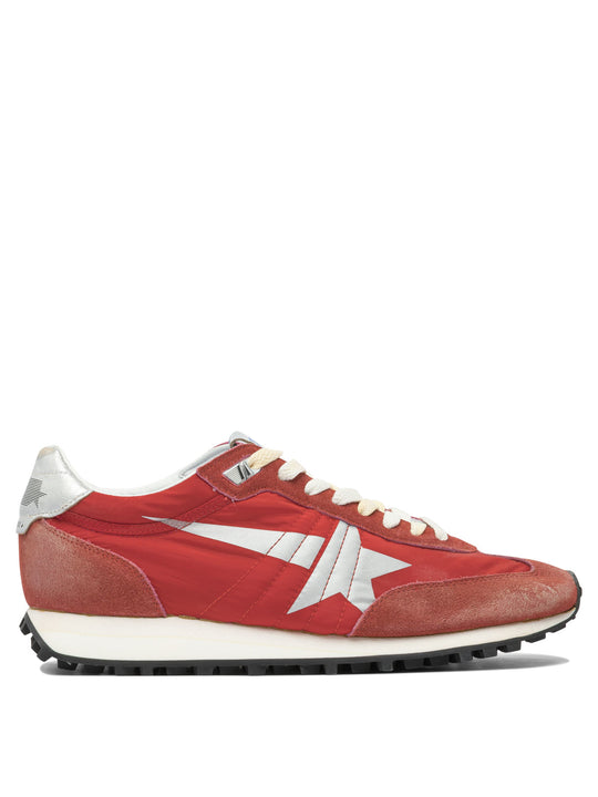 Marathon Sneakers & Slip-On Rosso
