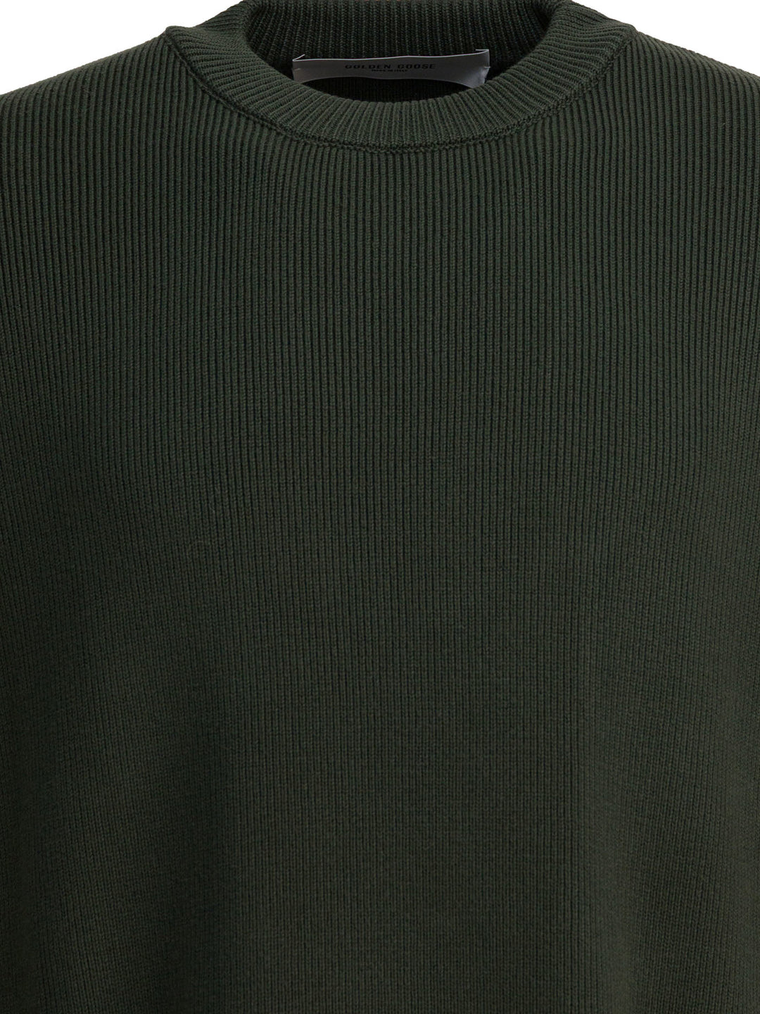 Golden Goose Golden Knitwear - Verde | d17bd3dc024ae7066000c016b18433f9657bc430