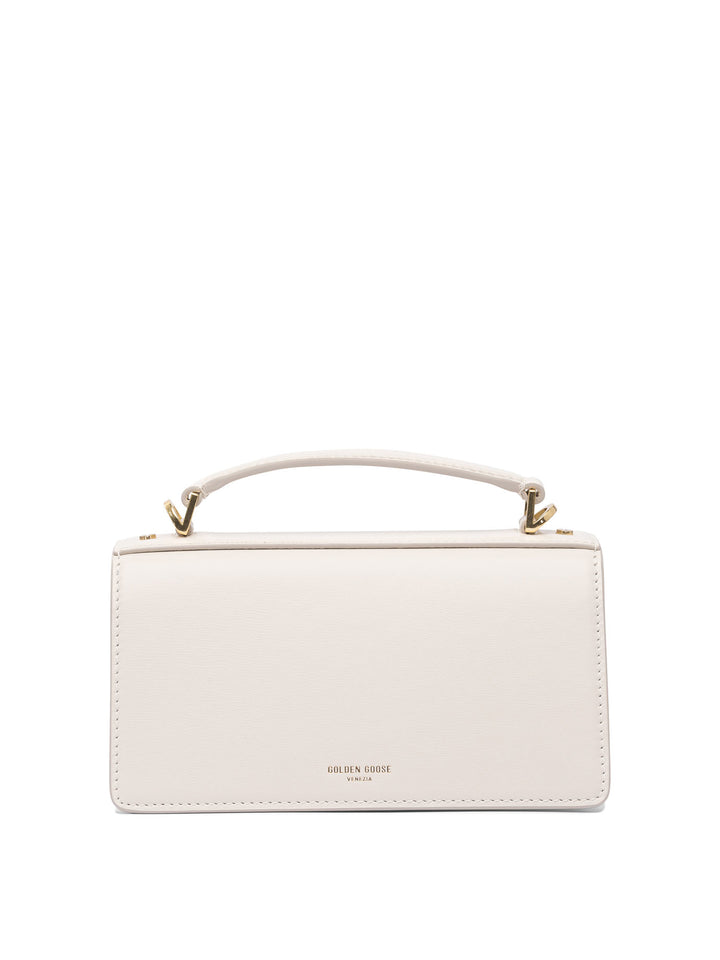 Golden Goose Venice Handbags - Bianco | 7fab23f2d7681135e705fa5b51480c8930fffd2f