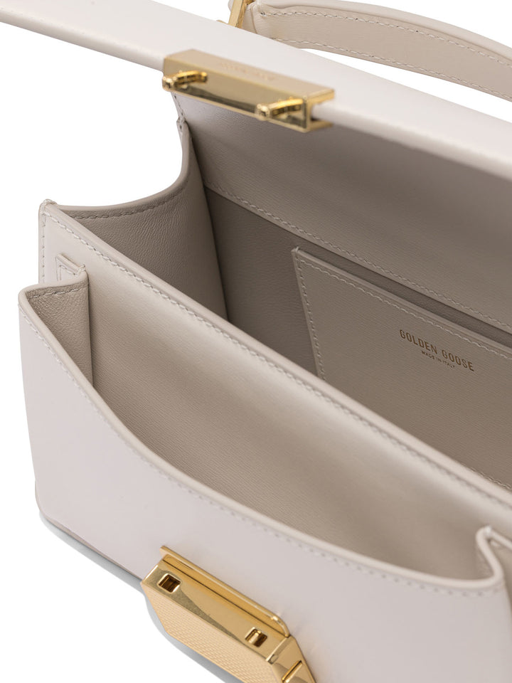 Golden Goose Venice Handbags - Bianco | 00b5e91cae62987f6a4a689be98479035830b908