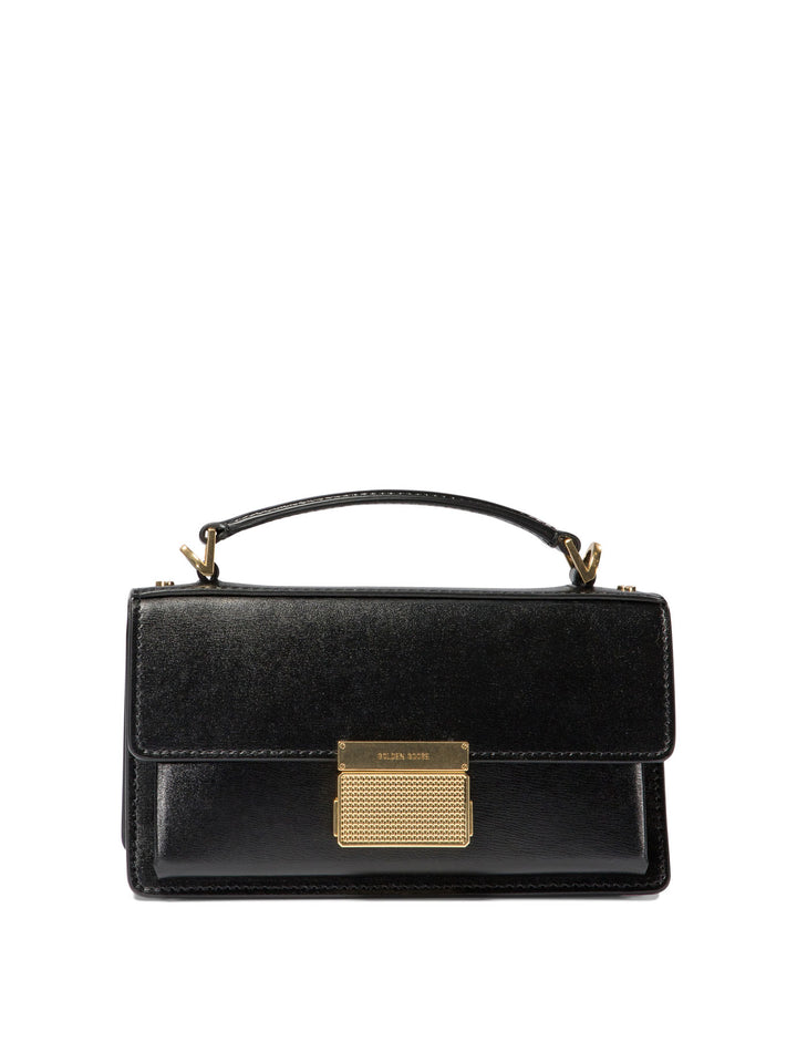 Golden Goose Venice Handbags - Nero | 4cf7b4400731bf8b0b0073c6569e3fd4a6831355