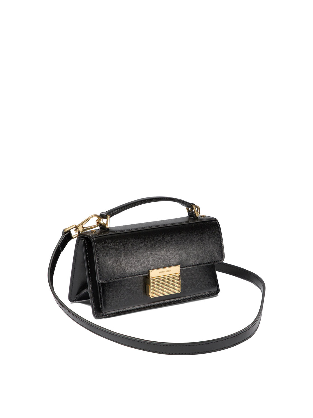 Golden Goose Venice Handbags - Nero | ef3e7c7668548eccbfb3f7dba81a2a120050b6b0