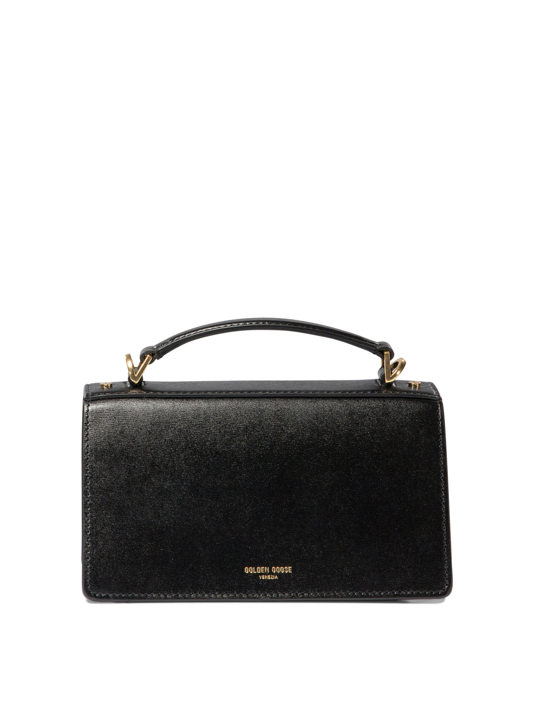 Golden Goose Venice Handbags - Nero | 4d90d7da7d2bfa8f4633465e28f58ae20ae0bb56