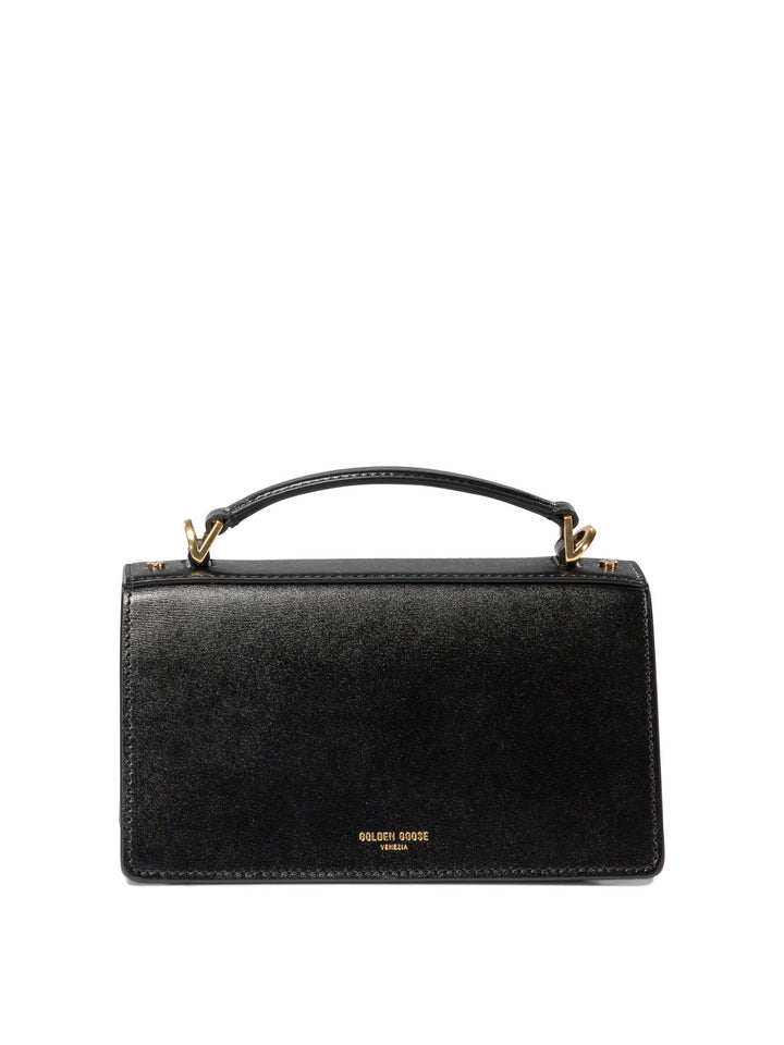 Golden Goose Venice Handbags - Nero | 4d90d7da7d2bfa8f4633465e28f58ae20ae0bb56