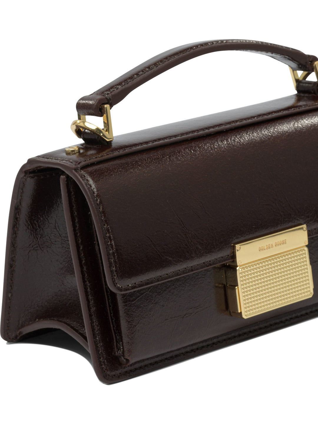 Golden Goose Venezia Handbags - Marrone | 8e7d69394899941a164694598be0ded671150585