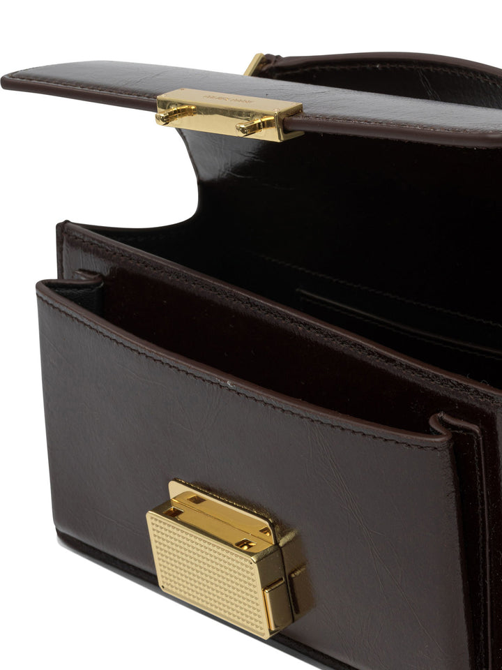 Golden Goose Venezia Handbags - Marrone | 2807501b1cad97e161948abf7d031ac1bb7612c8