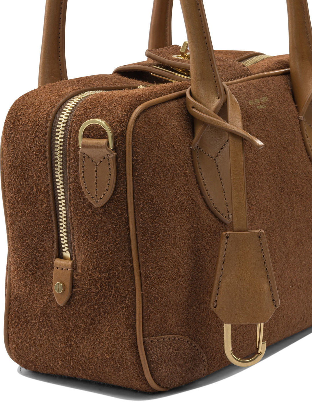 Golden Goose Vita Handbags - Marrone | c677c1d81776c4ce84b1b4c549615f0fe117de6f