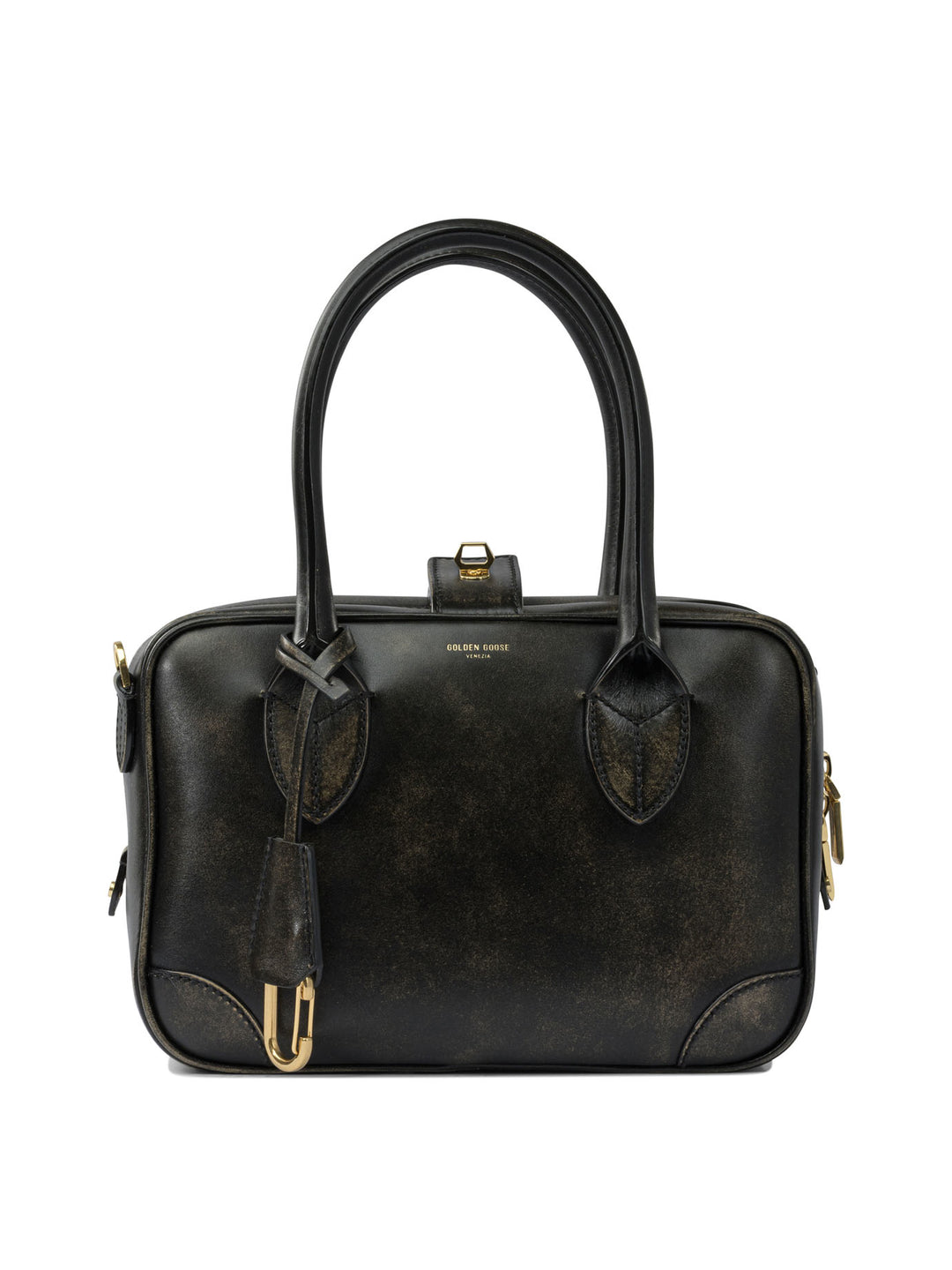 Golden Goose Vita Handbags - Nero | 6db8fbb50d7ecf41c5c1d3b755a3610580494f96