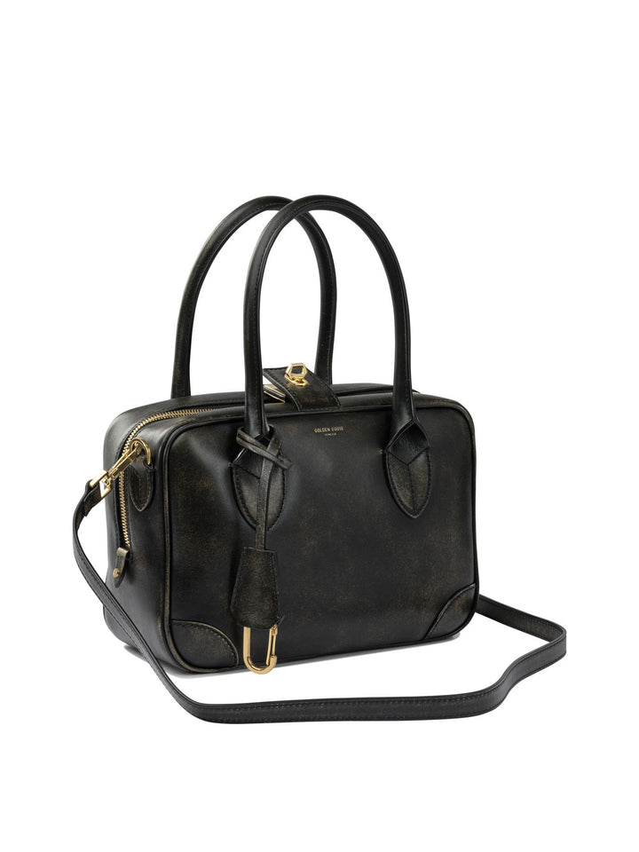 Golden Goose Vita Handbags - Nero | ceeefcceb998cf1905178c6934951aec74ab2125
