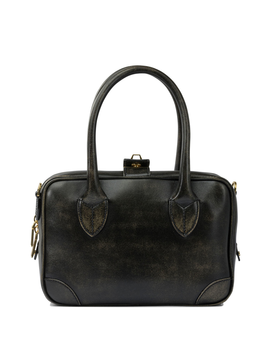 Golden Goose Vita Handbags - Nero | 9404800ae4ac5162de3ef1569d5d8b8f47300d06