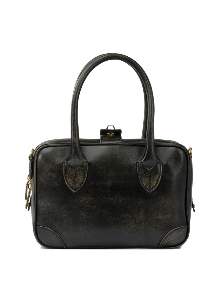Golden Goose Vita Handbags - Nero | 9404800ae4ac5162de3ef1569d5d8b8f47300d06