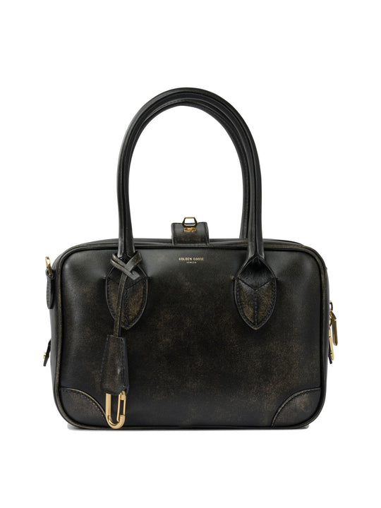 Vita Handbags Nero