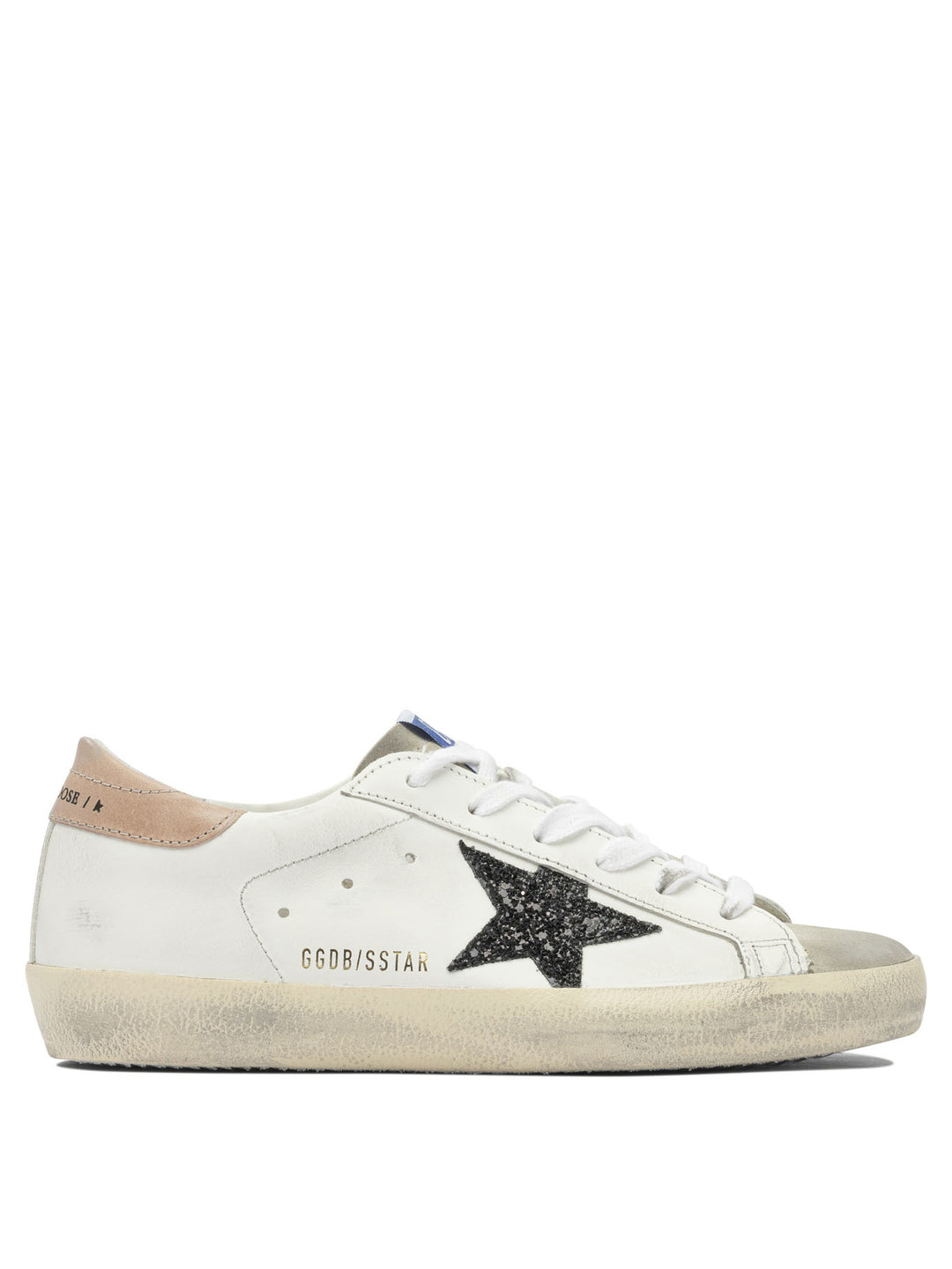 Golden Goose Super-Star Sneakers & Slip-On - Bianco | 990fbd75076fdfb99048984bfd5737a241623592