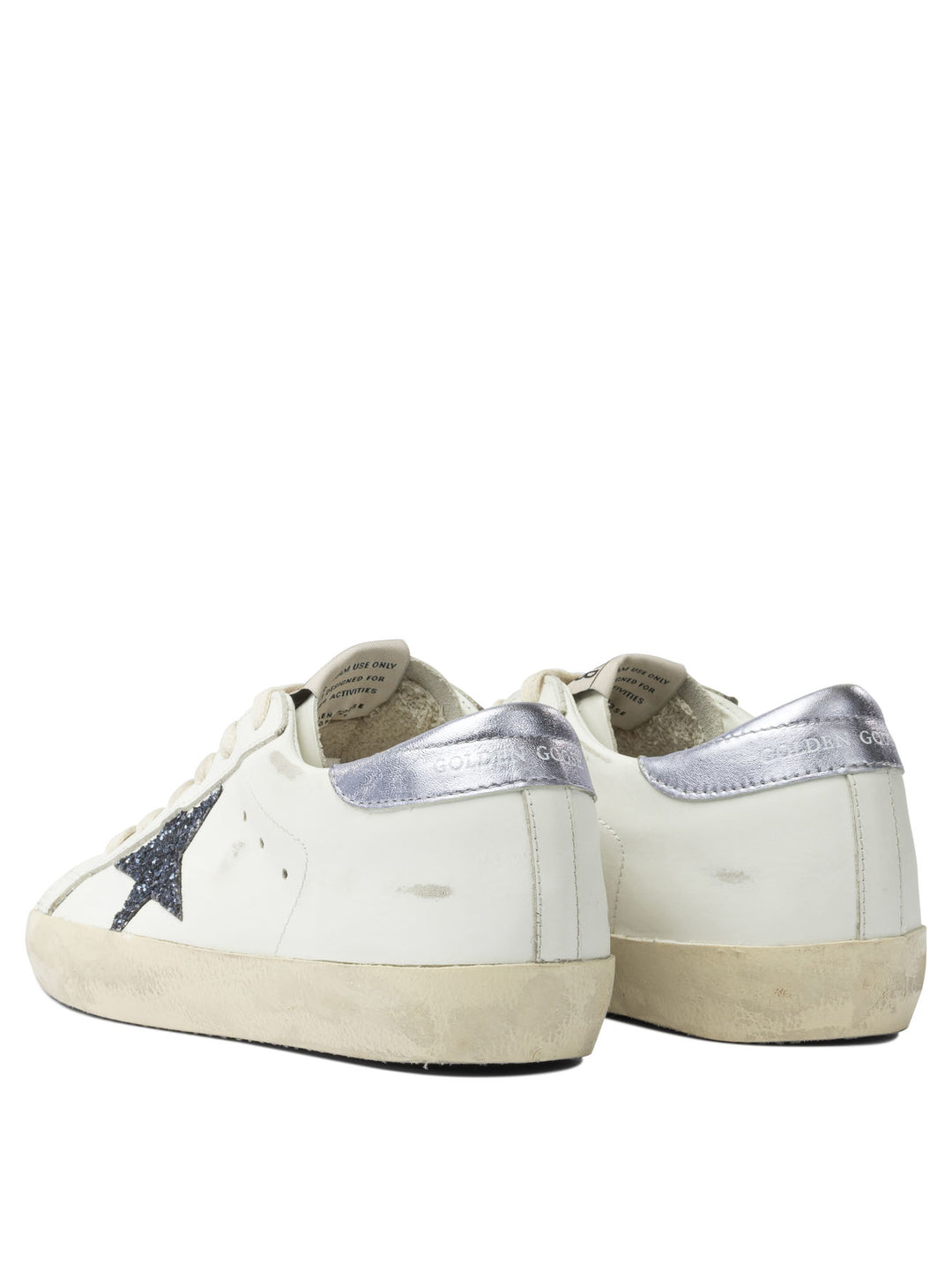 Golden Goose Super-Star Sneakers & Slip-On - Bianco | ef2d62a70d5382330fb8f2ce44c503e4d40ca7c5