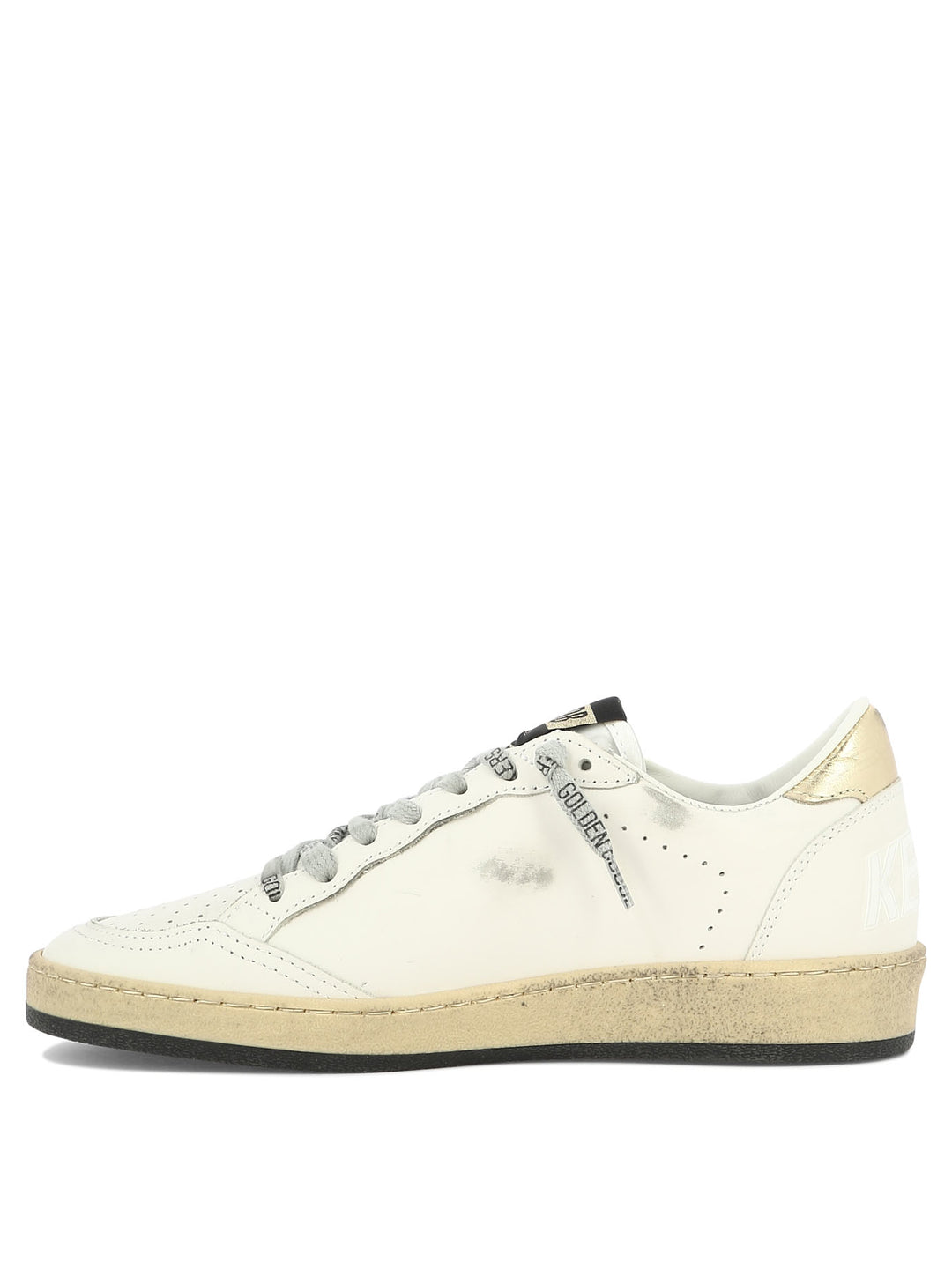 Golden Goose Ball Star Sneakers & Slip-On - Bianco | b51e9aad5772cd9d345f8e0bdb6390fc1a9ac4d1