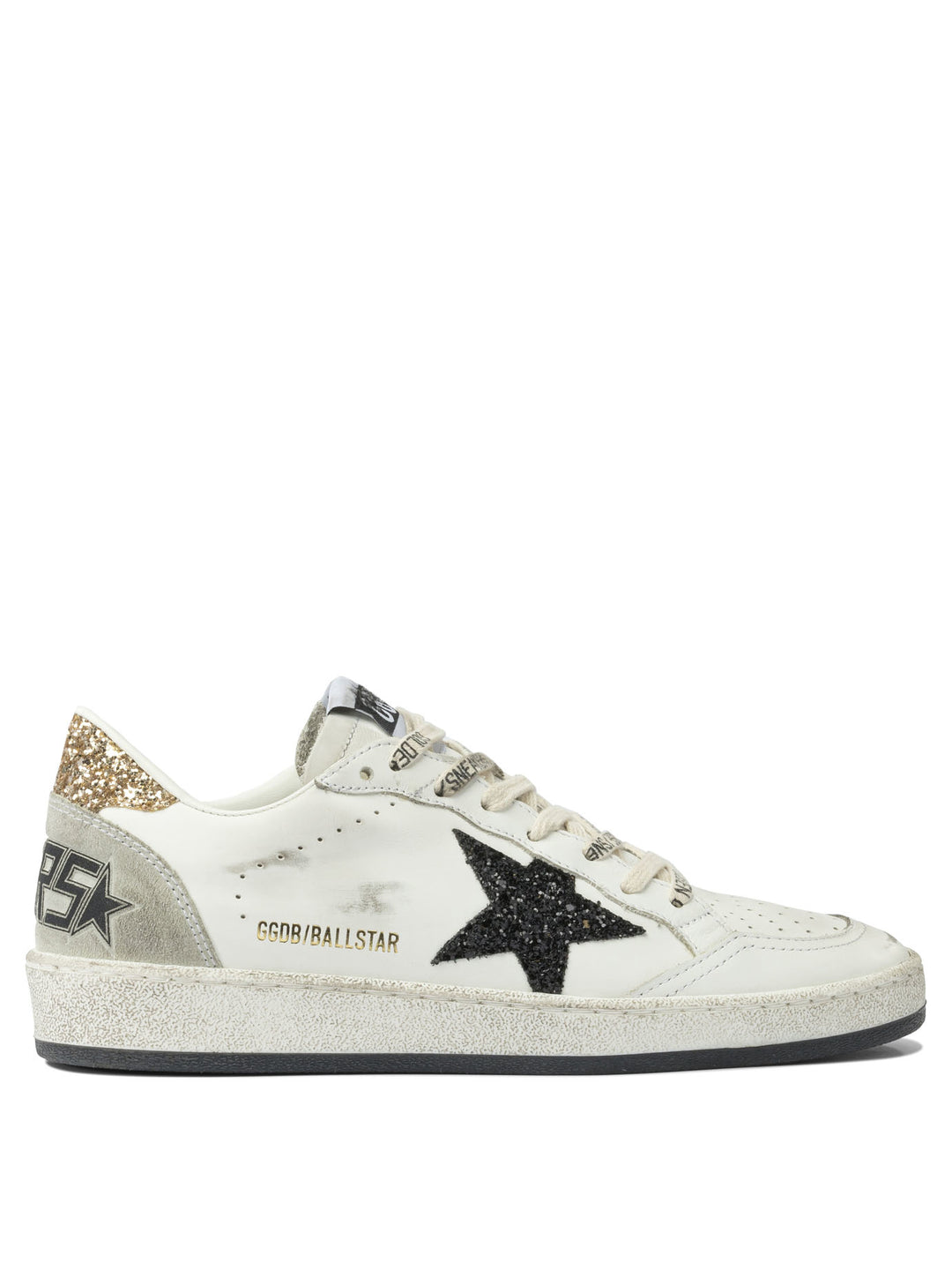 Golden Goose Ball Star Sneakers & Slip-On - Bianco | 3e394a8e8ee2dcefdbabd5147ef165f5cf7055aa