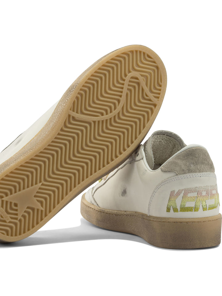 Golden Goose Ball Star Sneakers & Slip-On - Bianco | c995a3e0c6ba9d6e3e98c1dedfa71e2e9c5a4053