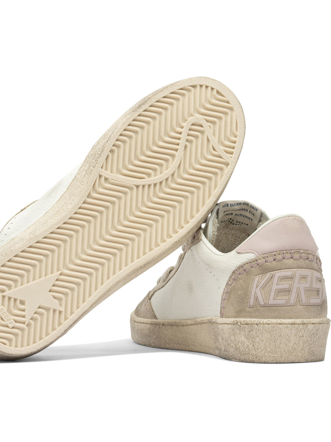 Golden Goose Ball Star Sneakers & Slip-On - Bianco | 180fba1a507e1ae7708307e13073069b344e266f