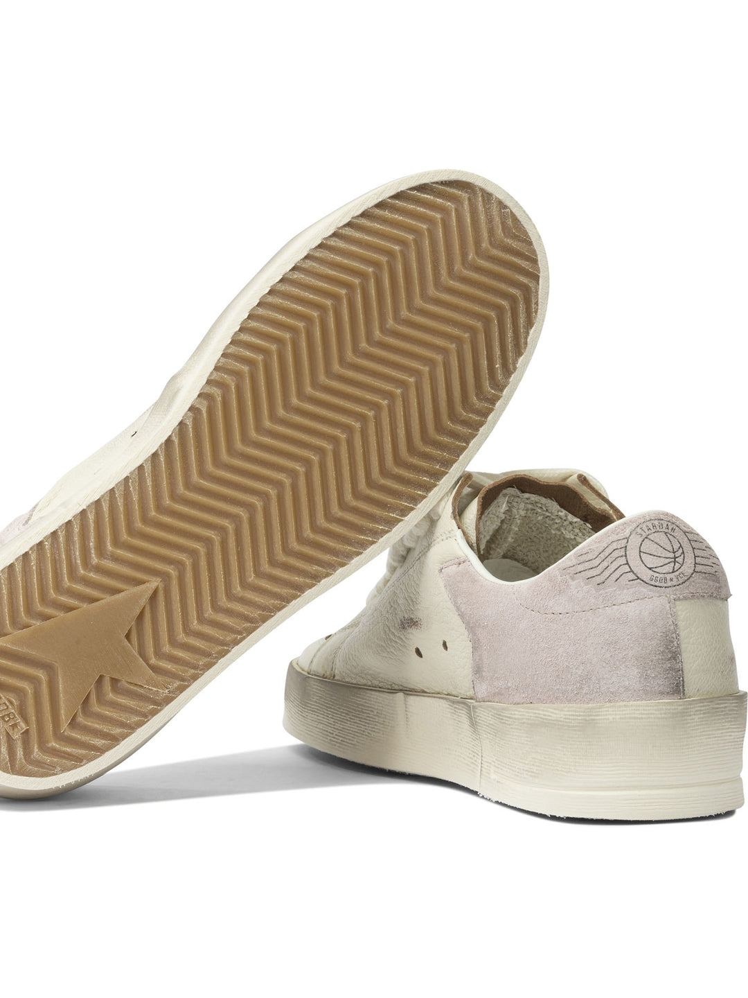 Golden Goose Stardan Sneakers & Slip-On - Bianco | 61fde78e36241a363ef2c6d804fc32828b533906