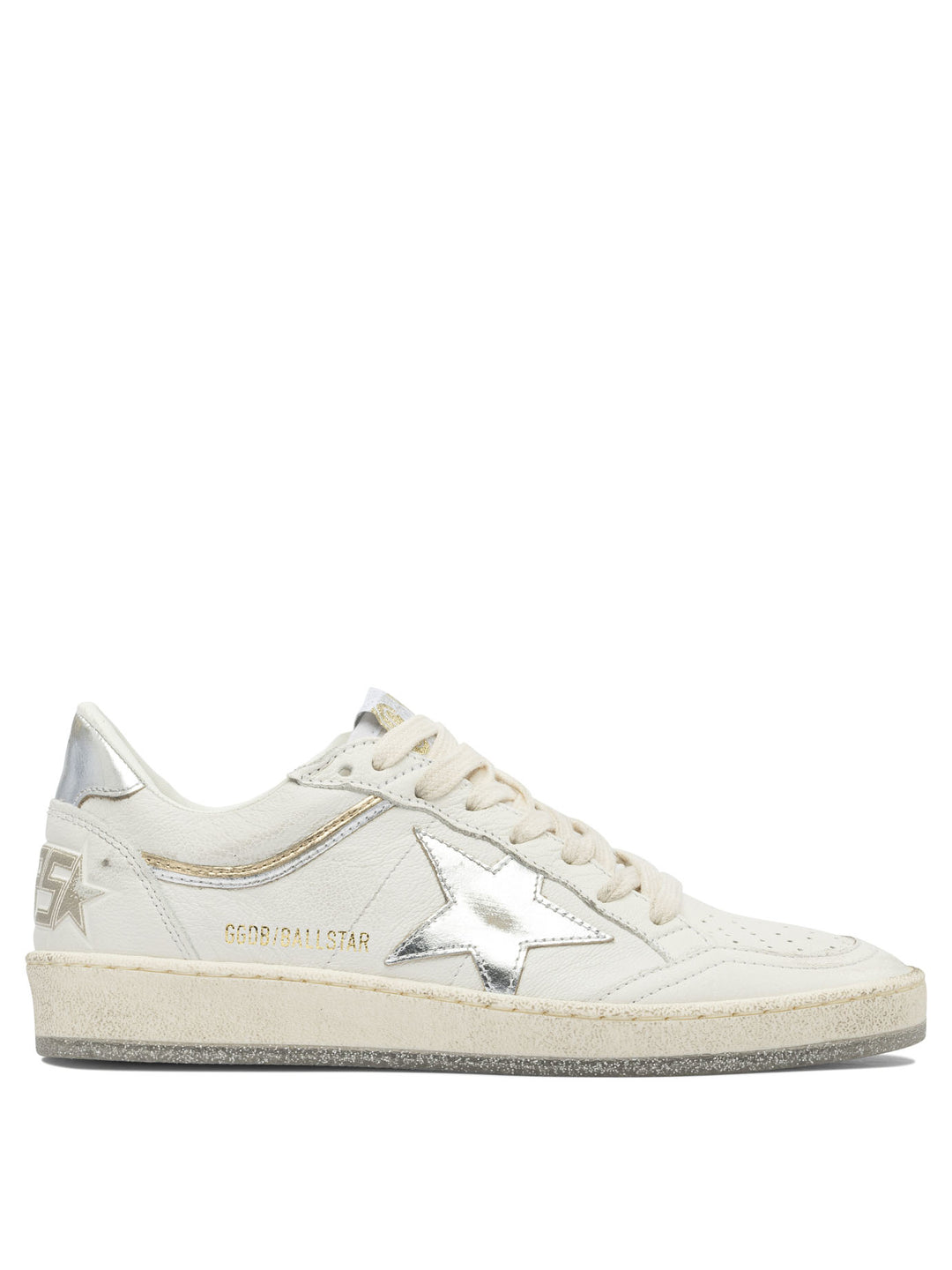 Golden Goose Ball Star Sneakers & Slip-On - Bianco | 743352a654b044b4d740b31a0a1cf11b8e12f7f2