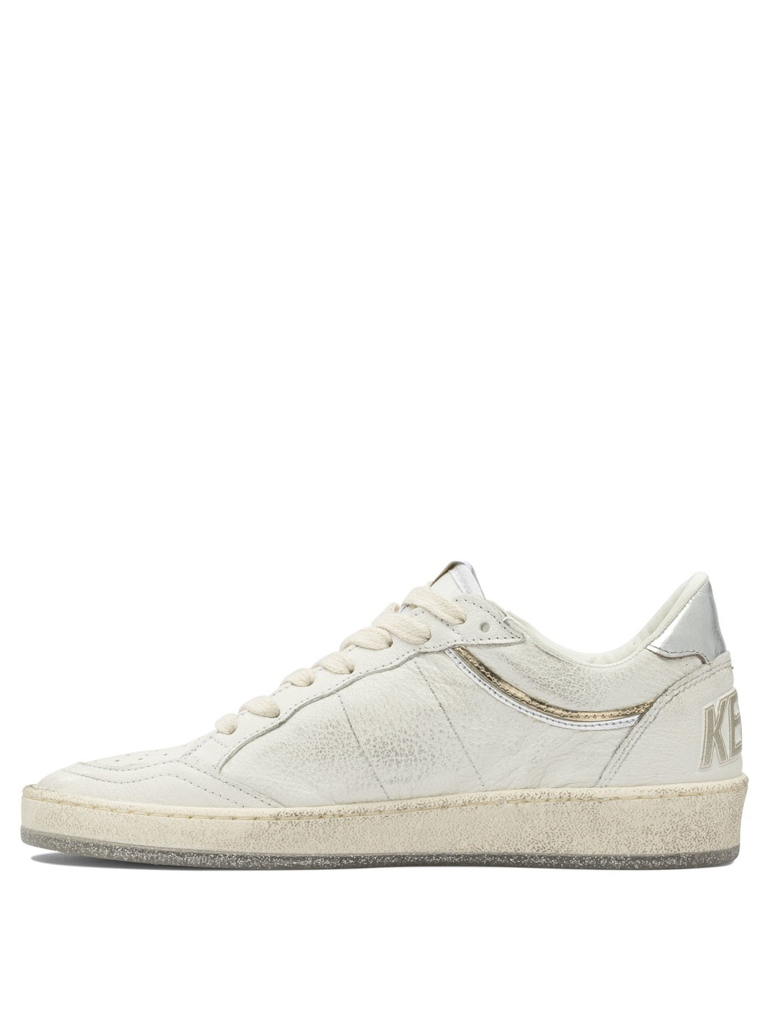 Golden Goose Ball Star Sneakers & Slip-On - Bianco | e83b1a3edd1f0f3626d39628bb4c06f0f1c52bf3